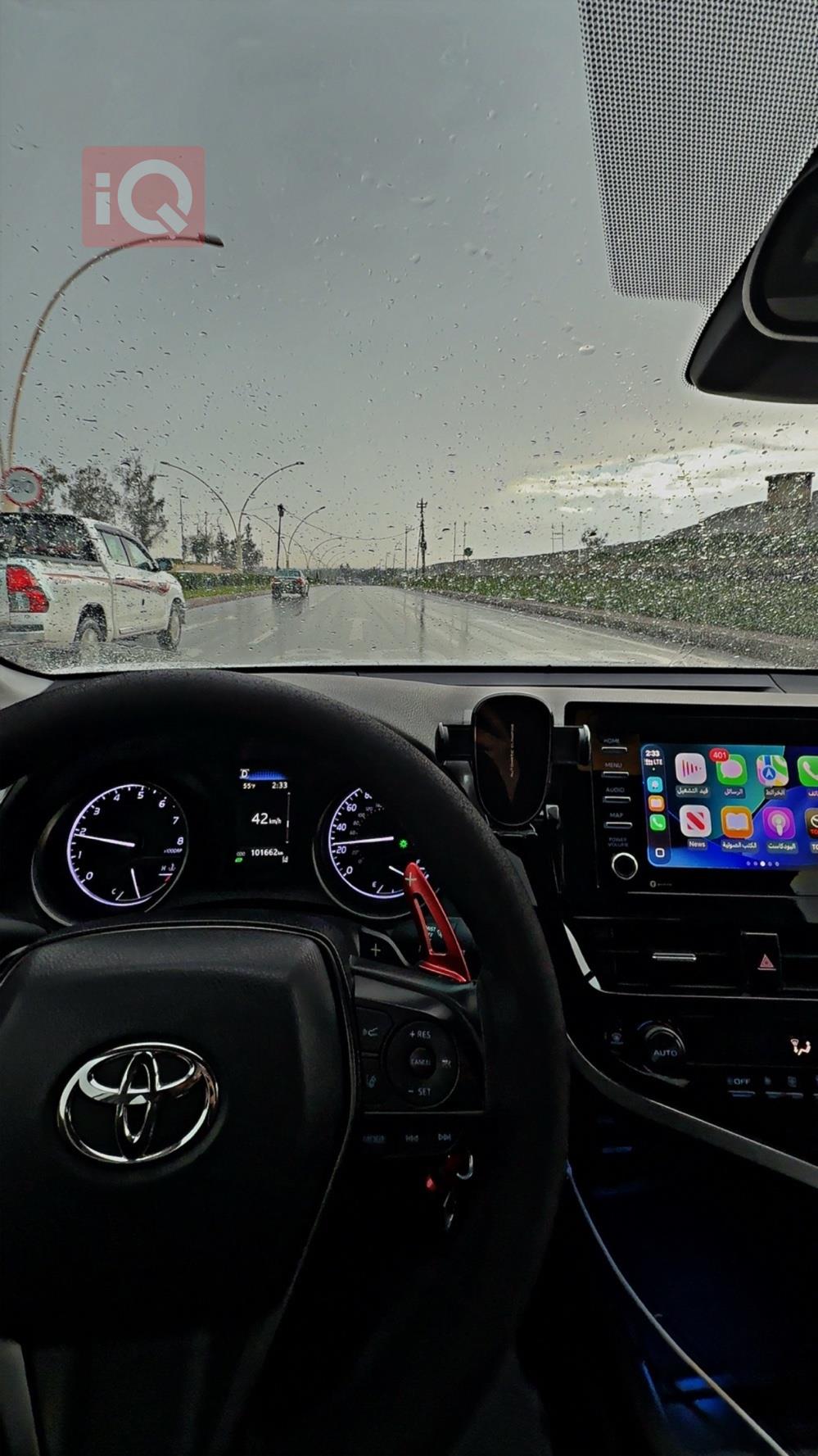 تويوتا كامري